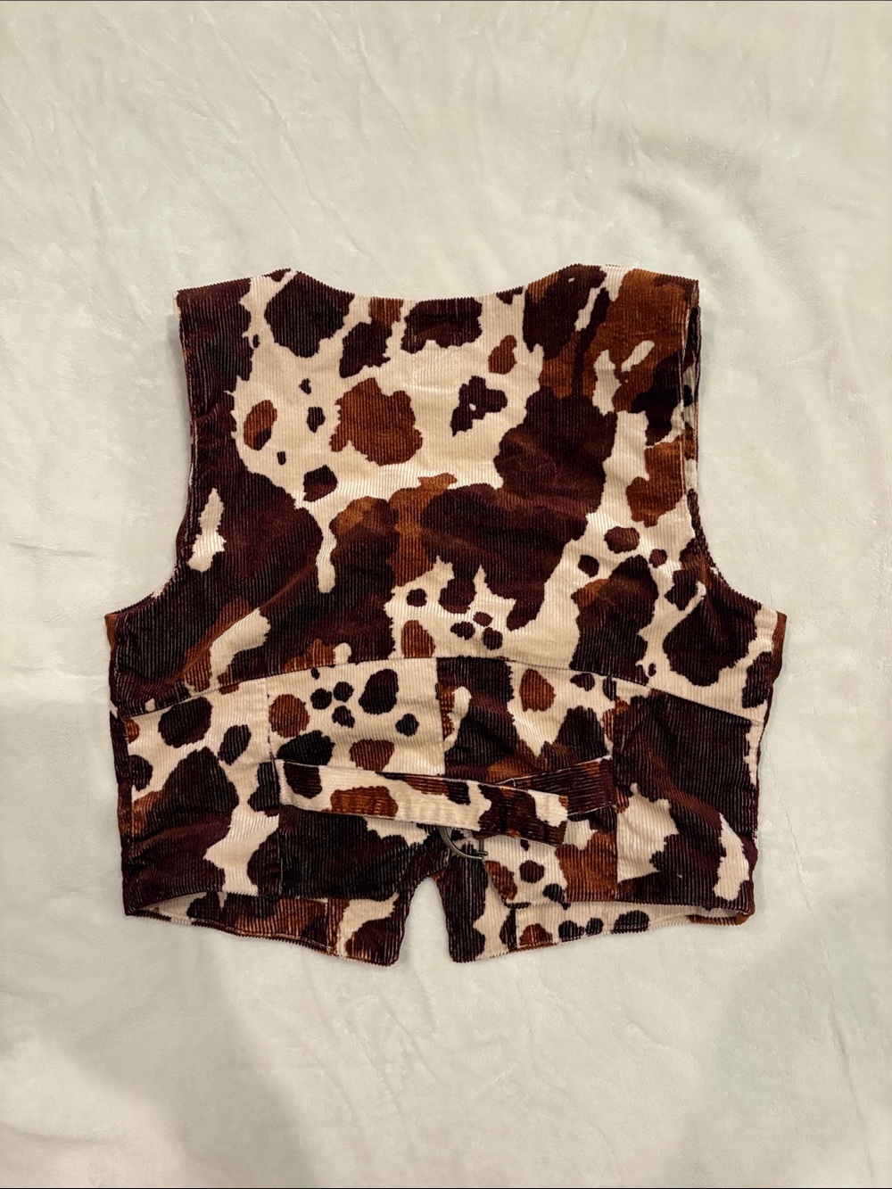 Anthropologie Maeve Button-Front Blouse - Picture 2 of 2